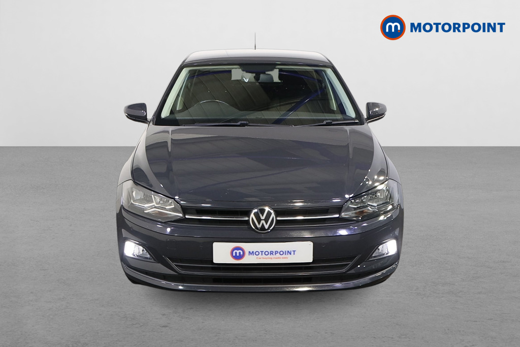 Volkswagen Polo Match Manual Petrol Hatchback - Stock Number (1600000) - Front bumper
