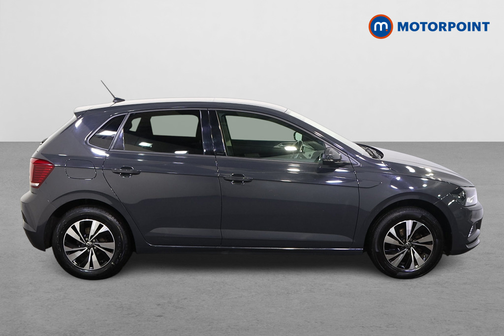 Volkswagen Polo Match Manual Petrol Hatchback - Stock Number (1600000) - Drivers side