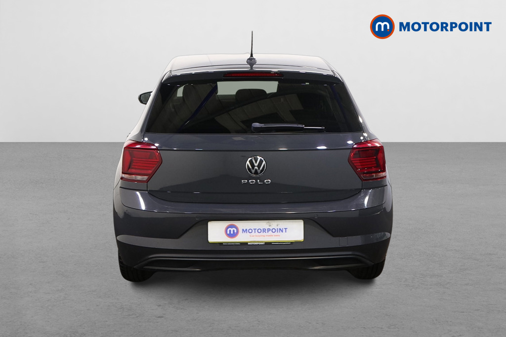 Volkswagen Polo Match Manual Petrol Hatchback - Stock Number (1600000) - Rear bumper