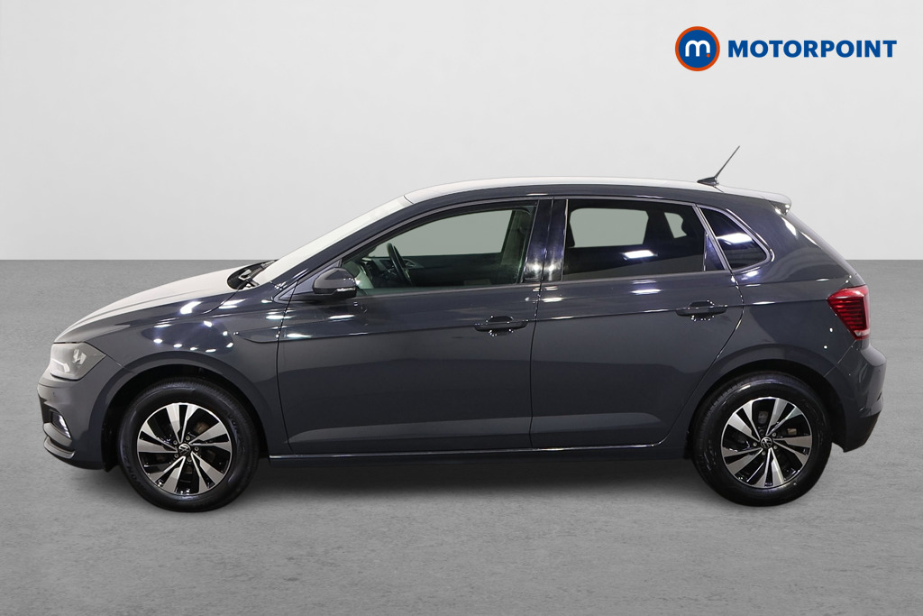 Volkswagen Polo Match Manual Petrol Hatchback - Stock Number (1600000) - Passenger side