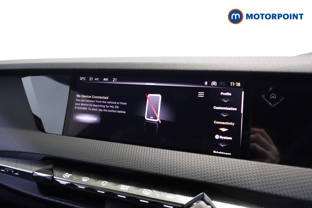 DS Ds 4 Rivoli Automatic Petrol Hatchback - Stock Number (1600020) - 14th supplementary image