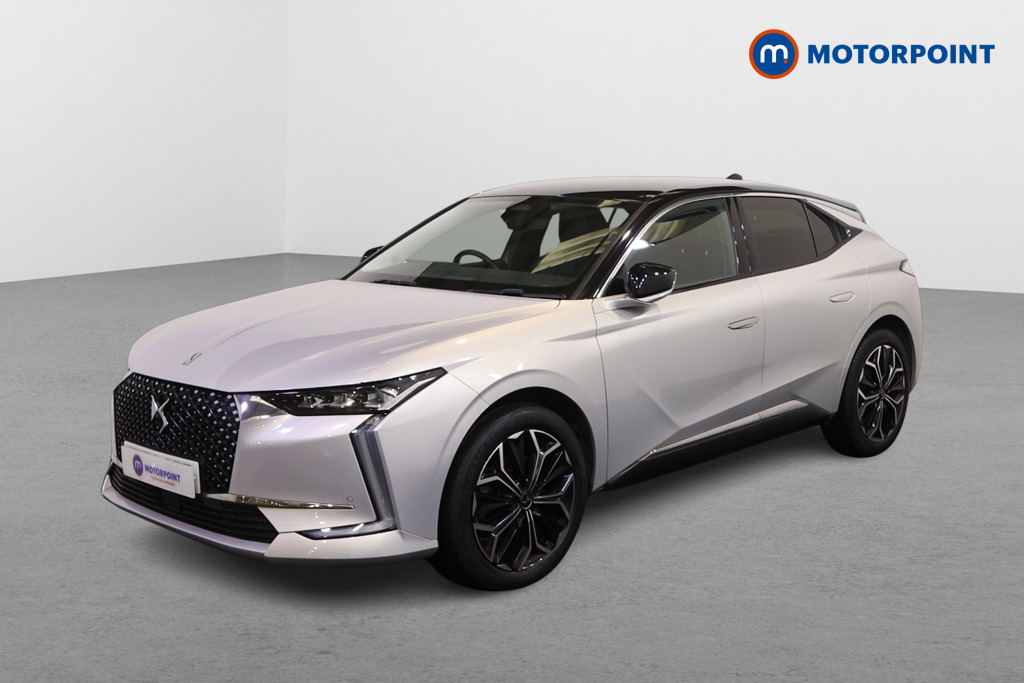 DS Ds 4 Rivoli Automatic Petrol Hatchback - Stock Number (1600020) - Passenger side front corner