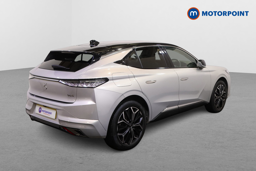 DS Ds 4 Rivoli Automatic Petrol Hatchback - Stock Number (1600020) - Drivers side rear corner