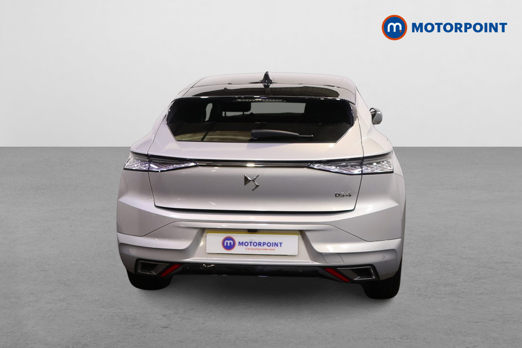 DS Ds 4 Rivoli Automatic Petrol Hatchback - Stock Number (1600020) - Rear bumper