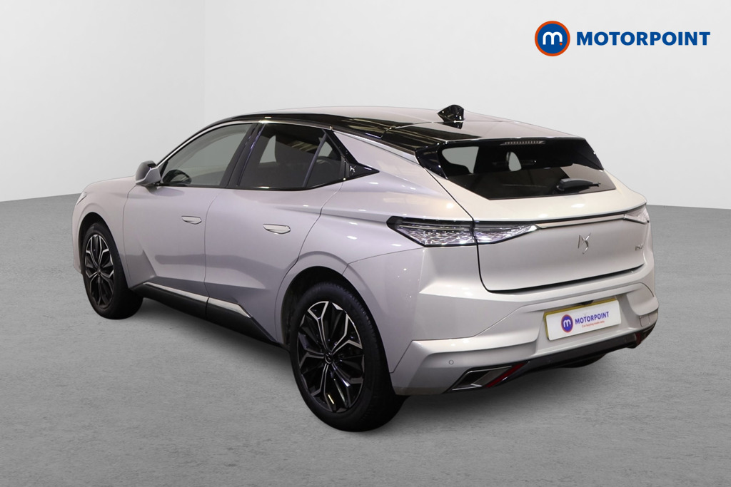 DS Ds 4 Rivoli Automatic Petrol Hatchback - Stock Number (1600020) - Passenger side rear corner