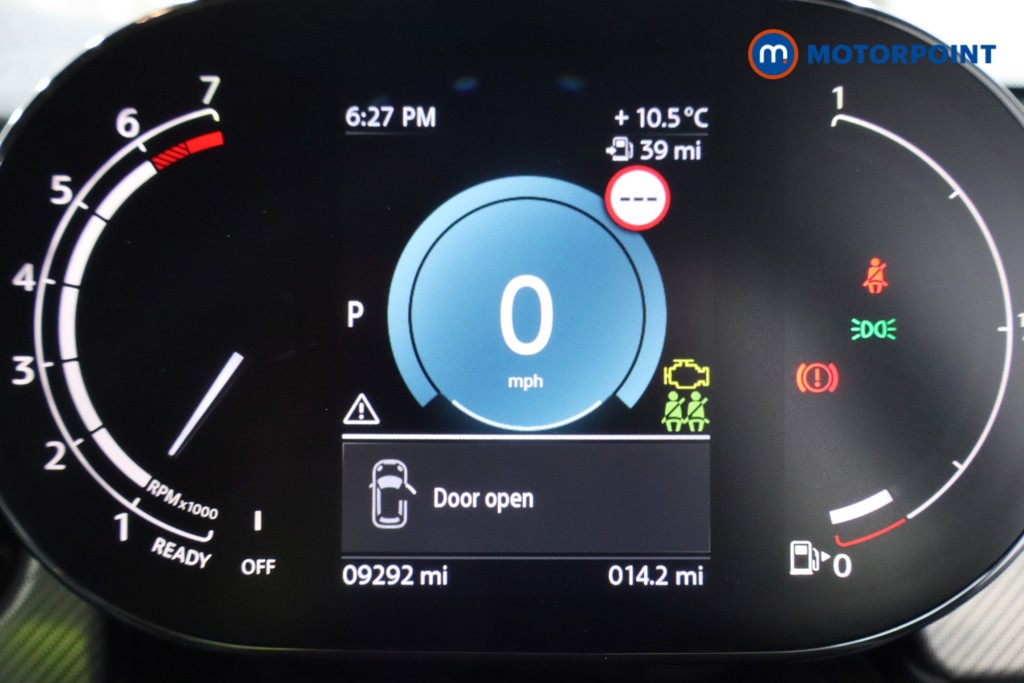 Mini Hatchback Cooper S Exclusive Automatic Petrol Hatchback - Stock Number (1600077) - 2nd supplementary image