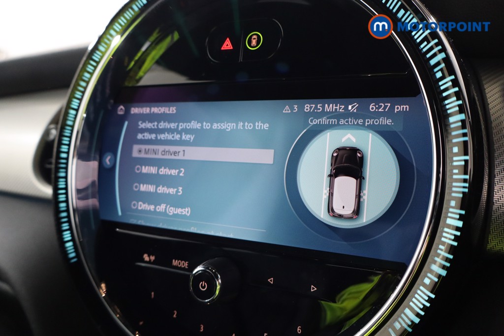 Mini Hatchback Cooper S Exclusive Automatic Petrol Hatchback - Stock Number (1600077) - 9th supplementary image