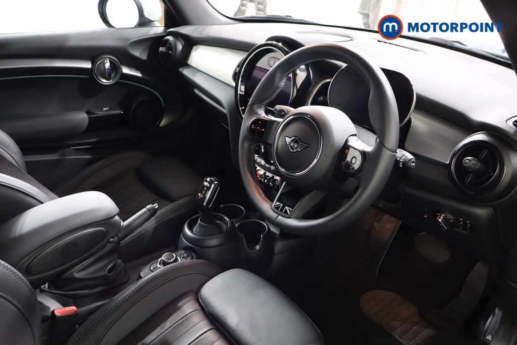 Mini Hatchback Cooper S Exclusive Automatic Petrol Hatchback - Stock Number (1600077) - 1st supplementary image