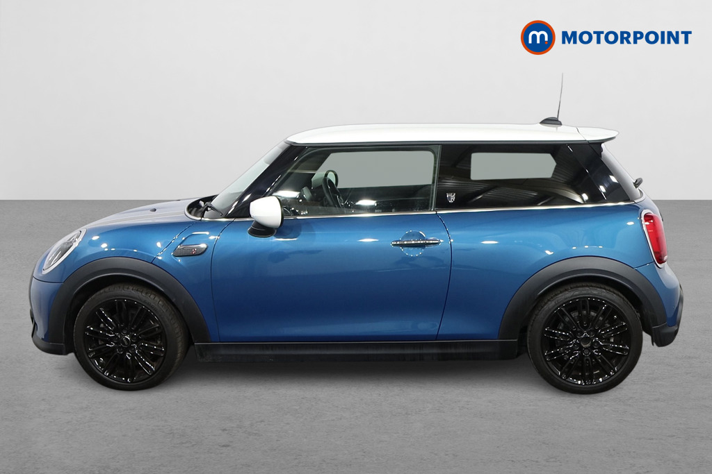 Mini Hatchback Cooper S Exclusive Automatic Petrol Hatchback - Stock Number (1600077) - Passenger side