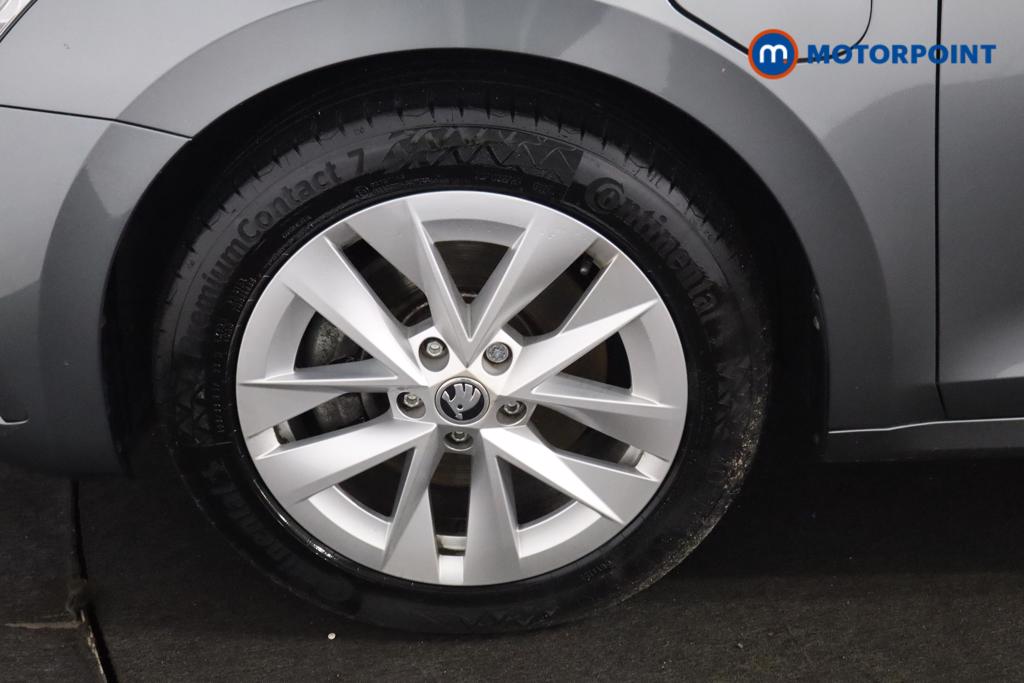 Skoda Octavia Se Technology Automatic Petrol Plug-In Hybrid Estate - Stock Number (1600098) - 21st supplementary image