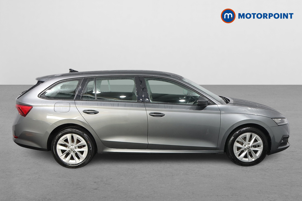 Skoda Octavia Se Technology Automatic Petrol Plug-In Hybrid Estate - Stock Number (1600098) - Drivers side
