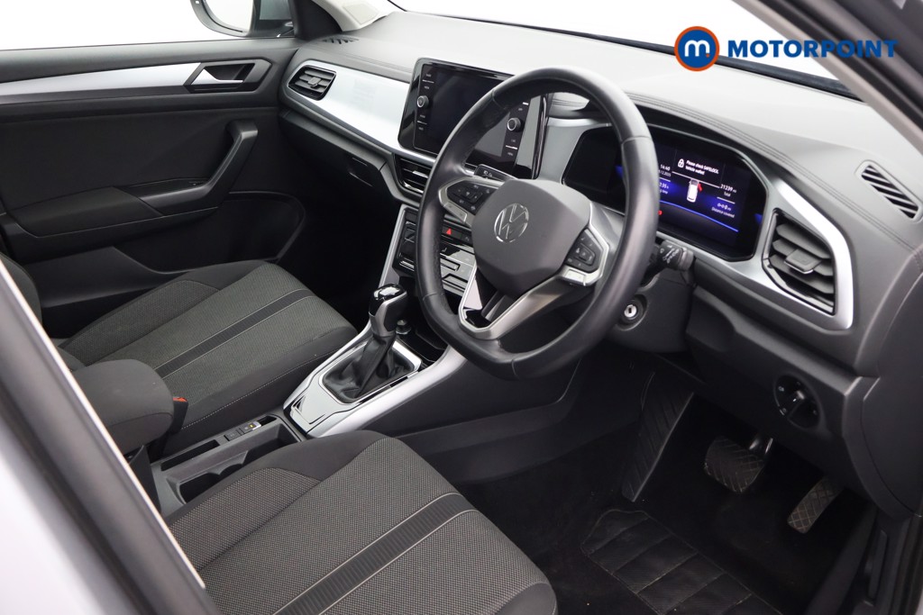 Volkswagen T-Roc Life Automatic Petrol SUV - Stock Number (1600128) - 11th supplementary image