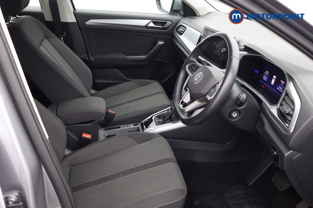 Volkswagen T-Roc Life Automatic Petrol SUV - Stock Number (1600128) - 12th supplementary image