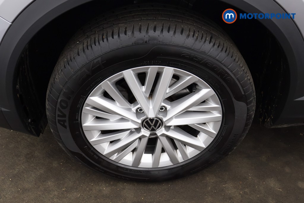 Volkswagen T-Roc Life Automatic Petrol SUV - Stock Number (1600128) - 20th supplementary image