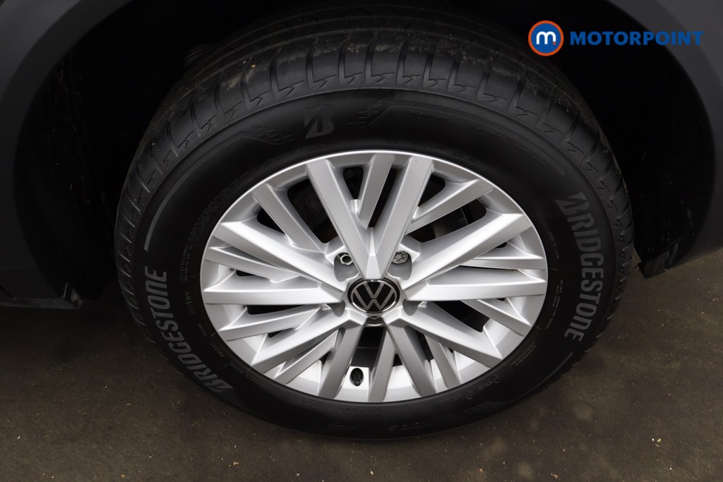 Volkswagen T-Roc Life Automatic Petrol SUV - Stock Number (1600128) - 21st supplementary image