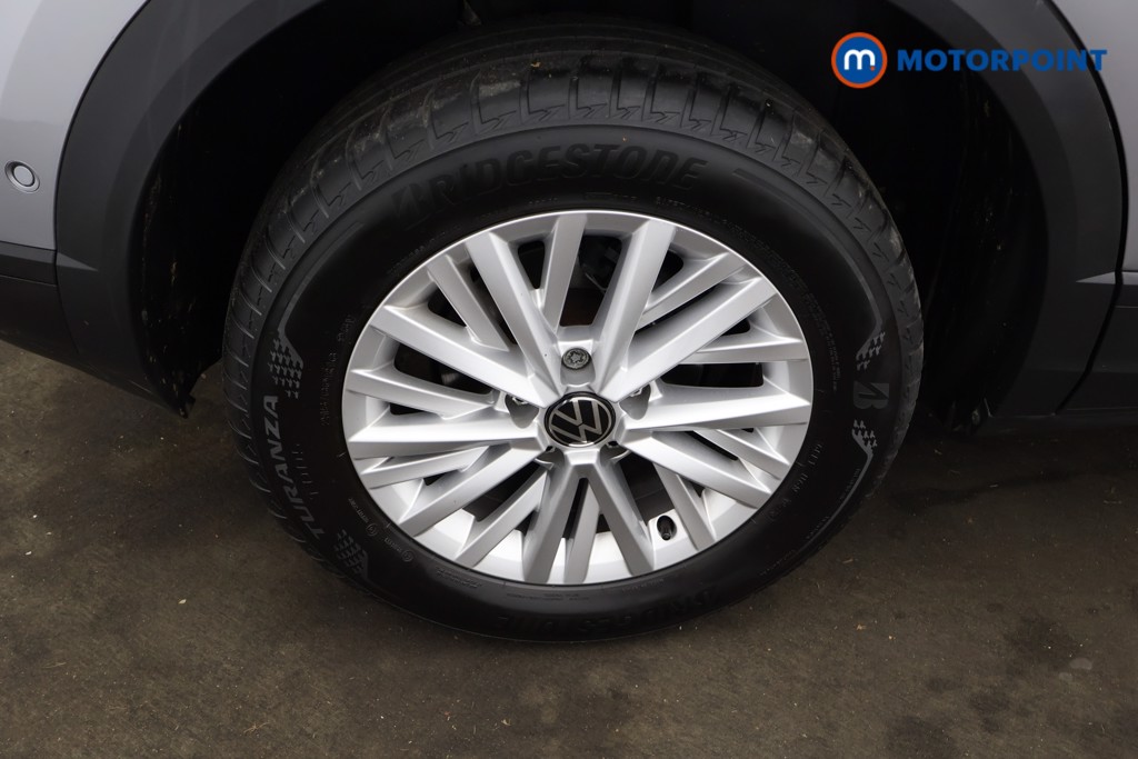 Volkswagen T-Roc Life Automatic Petrol SUV - Stock Number (1600128) - 22nd supplementary image