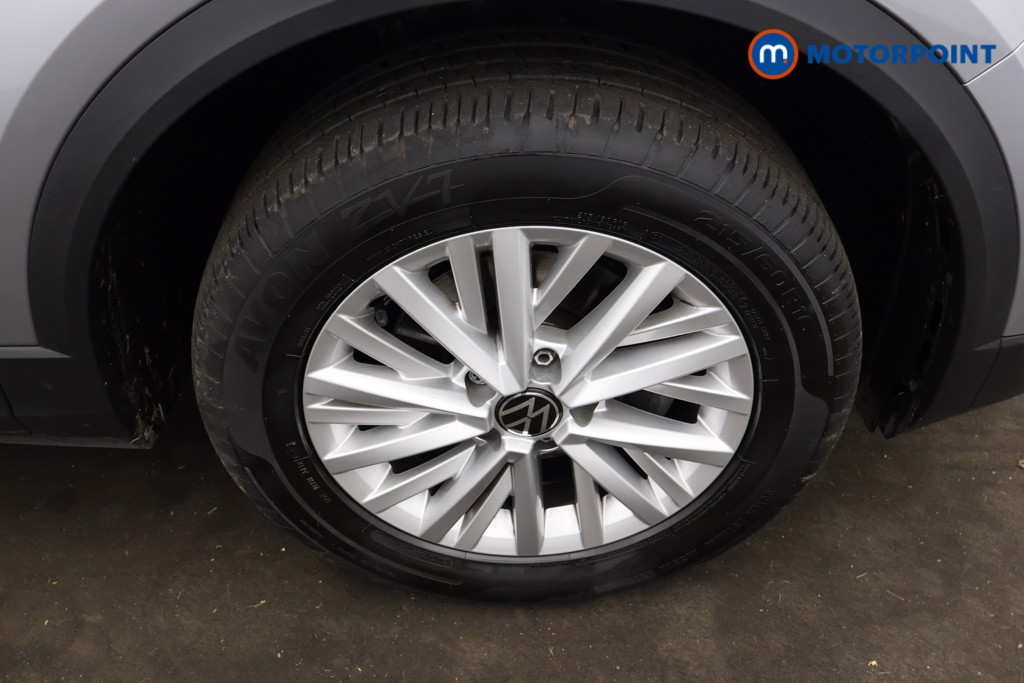 Volkswagen T-Roc Life Automatic Petrol SUV - Stock Number (1600128) - 23rd supplementary image