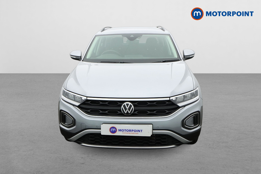 Volkswagen T-Roc Life Automatic Petrol SUV - Stock Number (1600128) - Front bumper