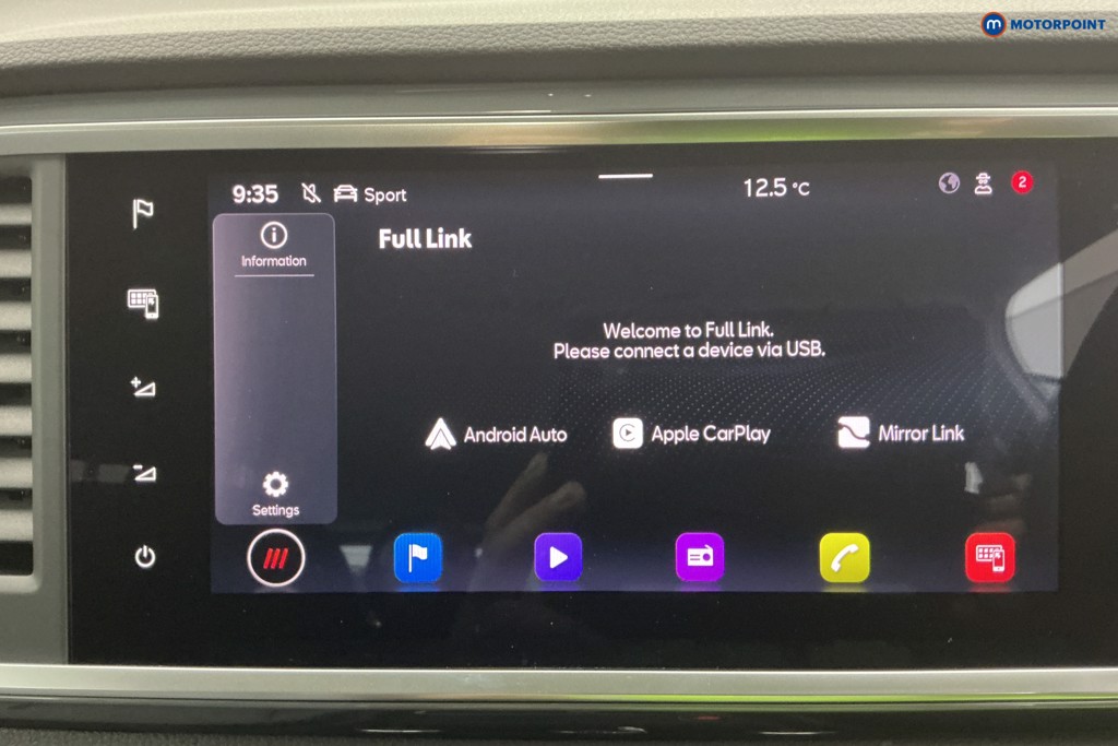 Seat Ateca Se Technology Automatic Petrol SUV - Stock Number (1600131) - 2nd supplementary image