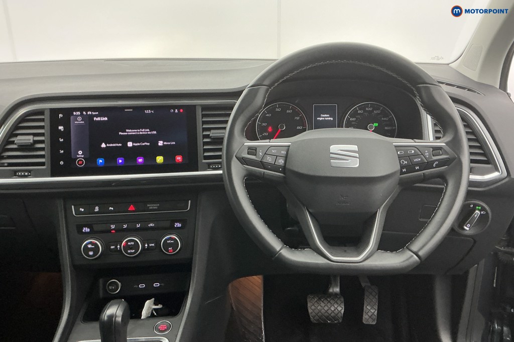 Seat Ateca Se Technology Automatic Petrol SUV - Stock Number (1600131) - 1st supplementary image