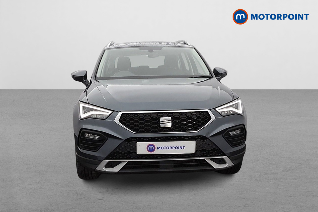 Seat Ateca Se Technology Automatic Petrol SUV - Stock Number (1600131) - Front bumper