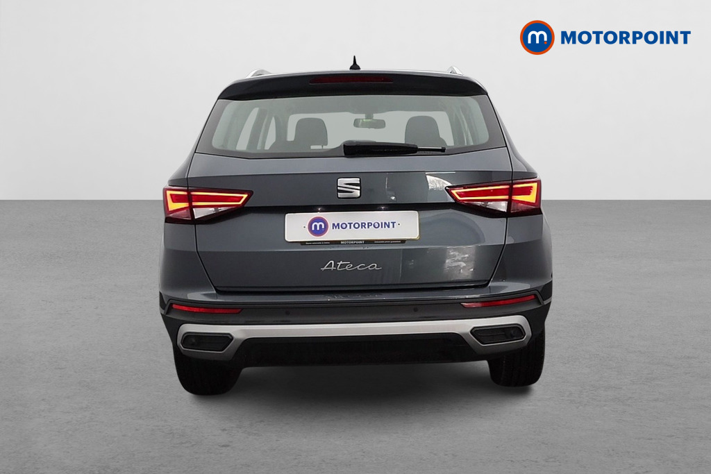 Seat Ateca Se Technology Automatic Petrol SUV - Stock Number (1600131) - Rear bumper