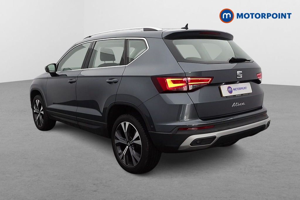 Seat Ateca Se Technology Automatic Petrol SUV - Stock Number (1600131) - Passenger side rear corner