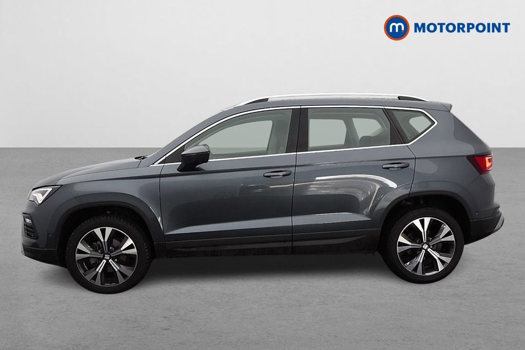 Seat Ateca Se Technology Automatic Petrol SUV - Stock Number (1600131) - Passenger side