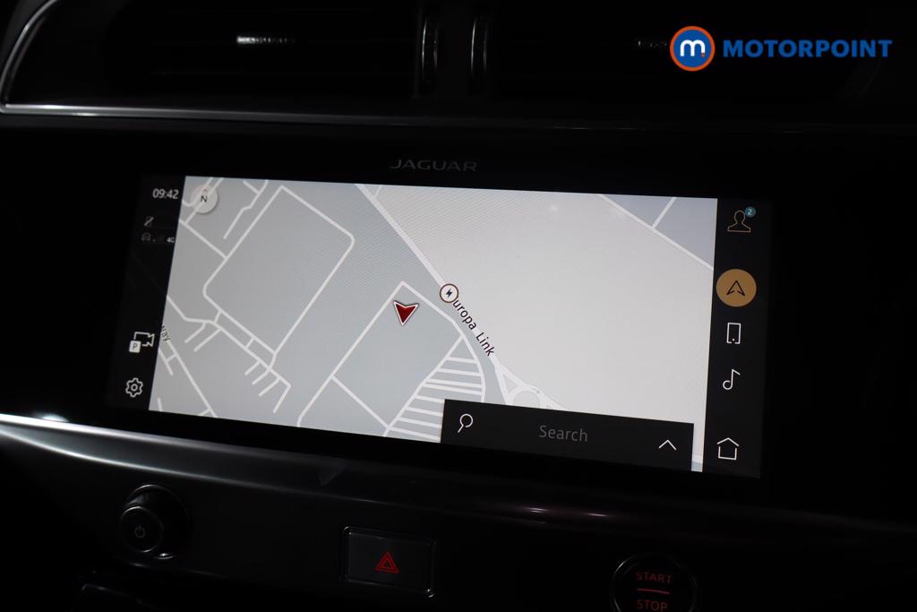 Jaguar I-Pace Black Automatic Electric SUV - Stock Number (1600140) - 2nd supplementary image