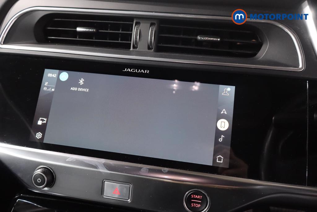 Jaguar I-Pace Black Automatic Electric SUV - Stock Number (1600140) - 3rd supplementary image