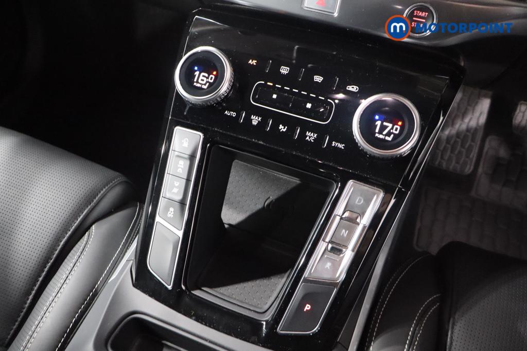 Jaguar I-Pace Black Automatic Electric SUV - Stock Number (1600140) - 4th supplementary image