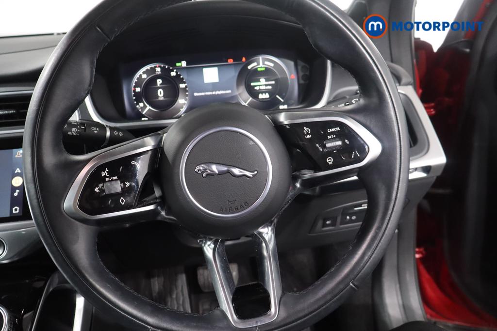 Jaguar I-Pace Black Automatic Electric SUV - Stock Number (1600140) - 5th supplementary image