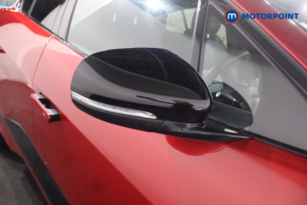 Jaguar I-Pace Black Automatic Electric SUV - Stock Number (1600140) - 24th supplementary image