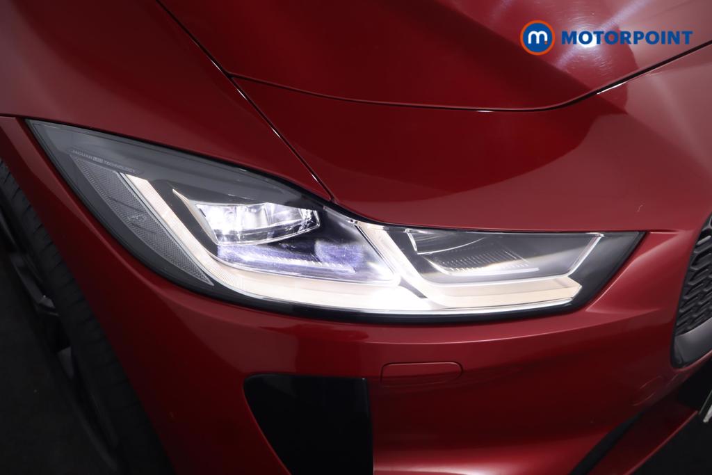 Jaguar I-Pace Black Automatic Electric SUV - Stock Number (1600140) - 25th supplementary image