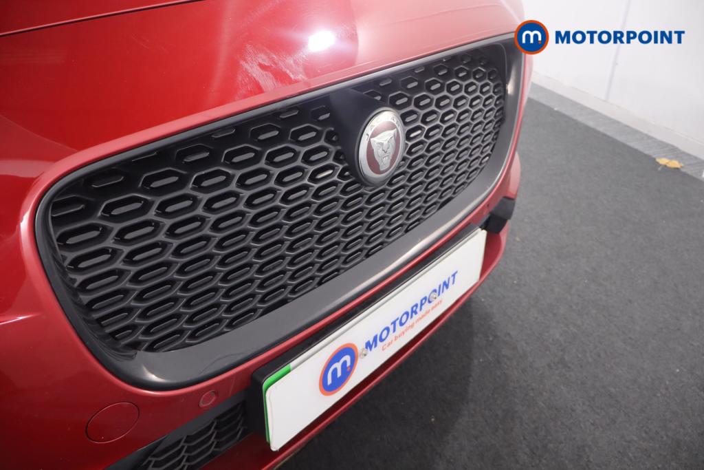 Jaguar I-Pace Black Automatic Electric SUV - Stock Number (1600140) - 26th supplementary image