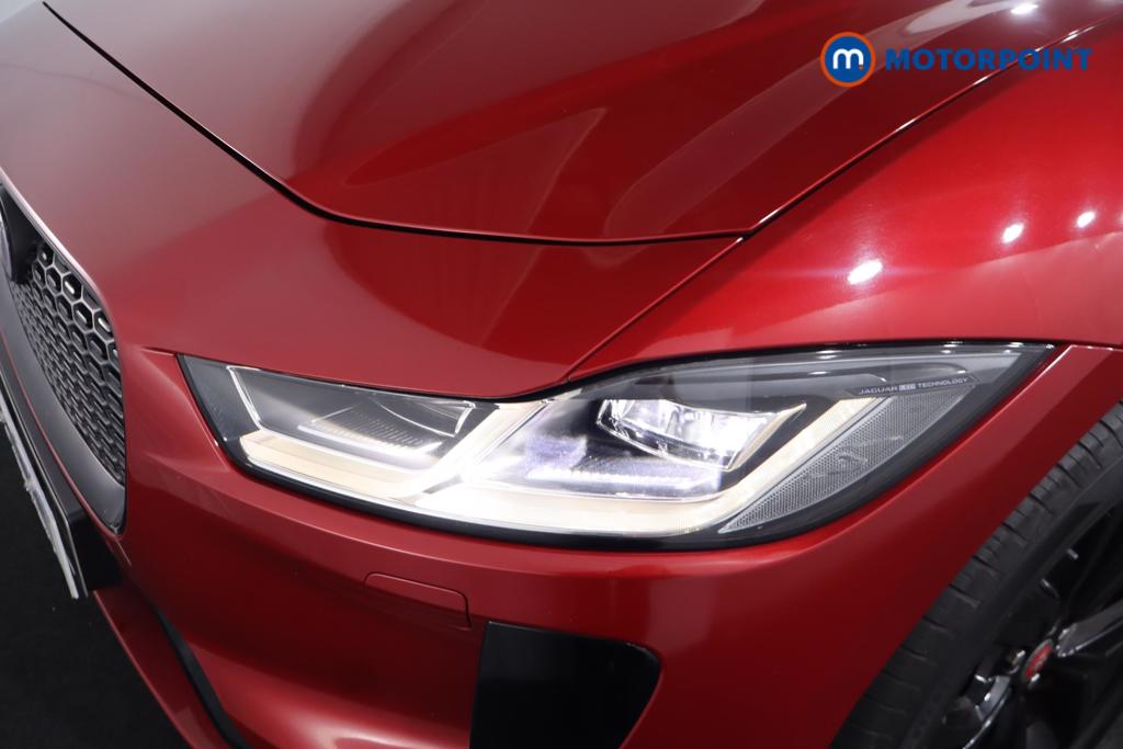Jaguar I-Pace Black Automatic Electric SUV - Stock Number (1600140) - 27th supplementary image