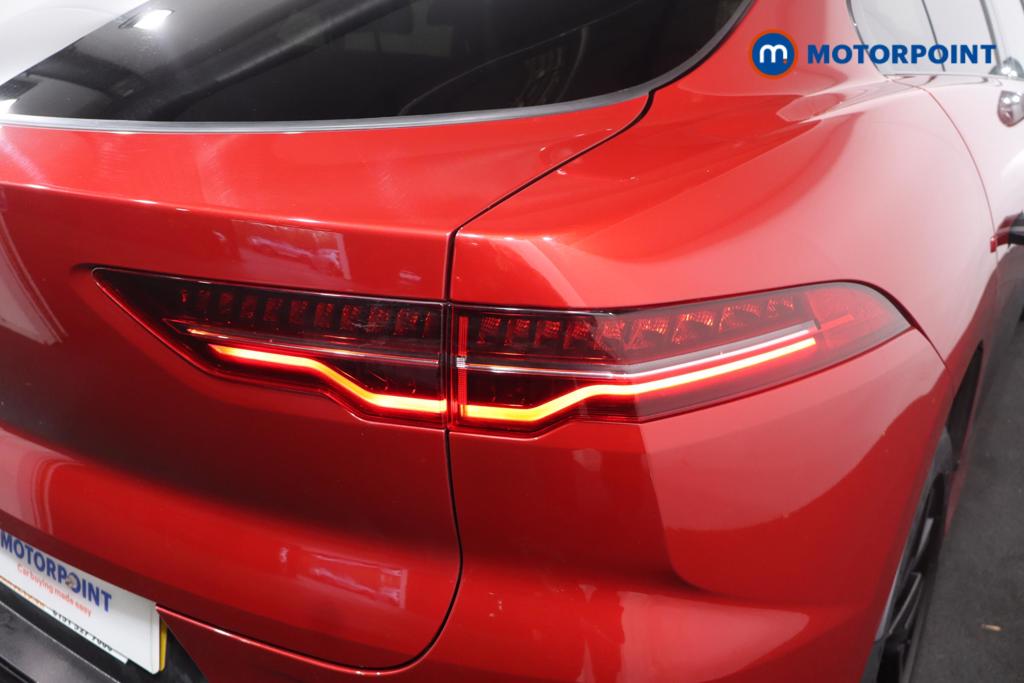 Jaguar I-Pace Black Automatic Electric SUV - Stock Number (1600140) - 30th supplementary image