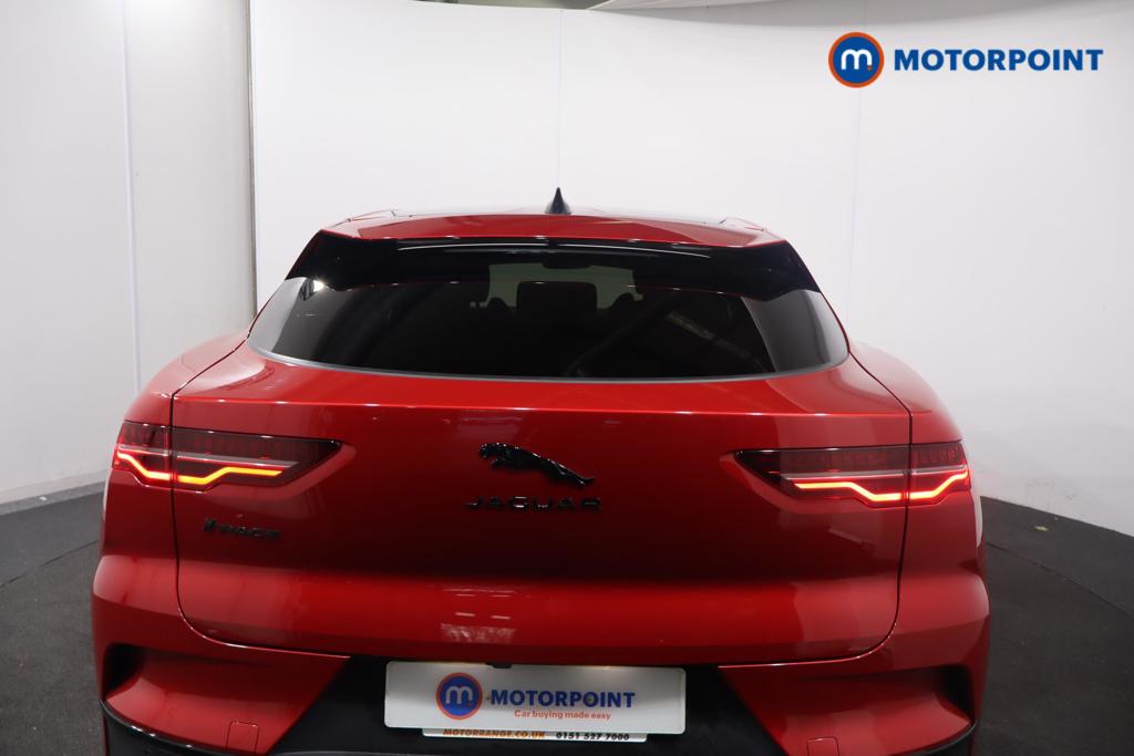 Jaguar I-Pace Black Automatic Electric SUV - Stock Number (1600140) - 31st supplementary image