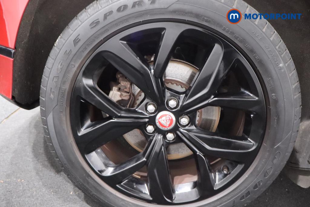 Jaguar I-Pace Black Automatic Electric SUV - Stock Number (1600140) - 36th supplementary image