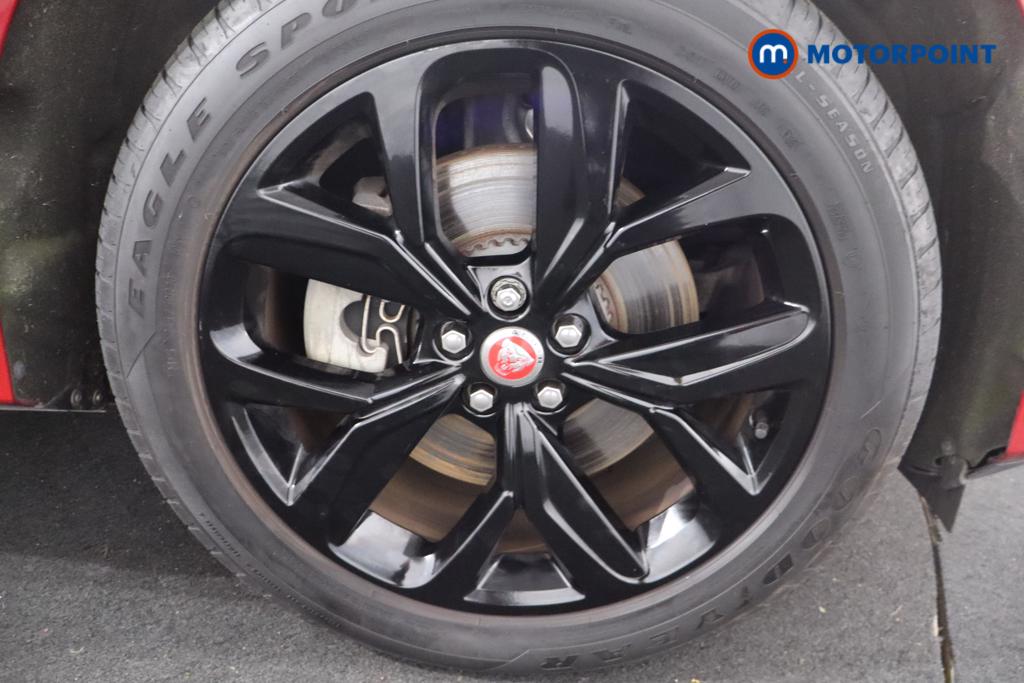 Jaguar I-Pace Black Automatic Electric SUV - Stock Number (1600140) - 37th supplementary image