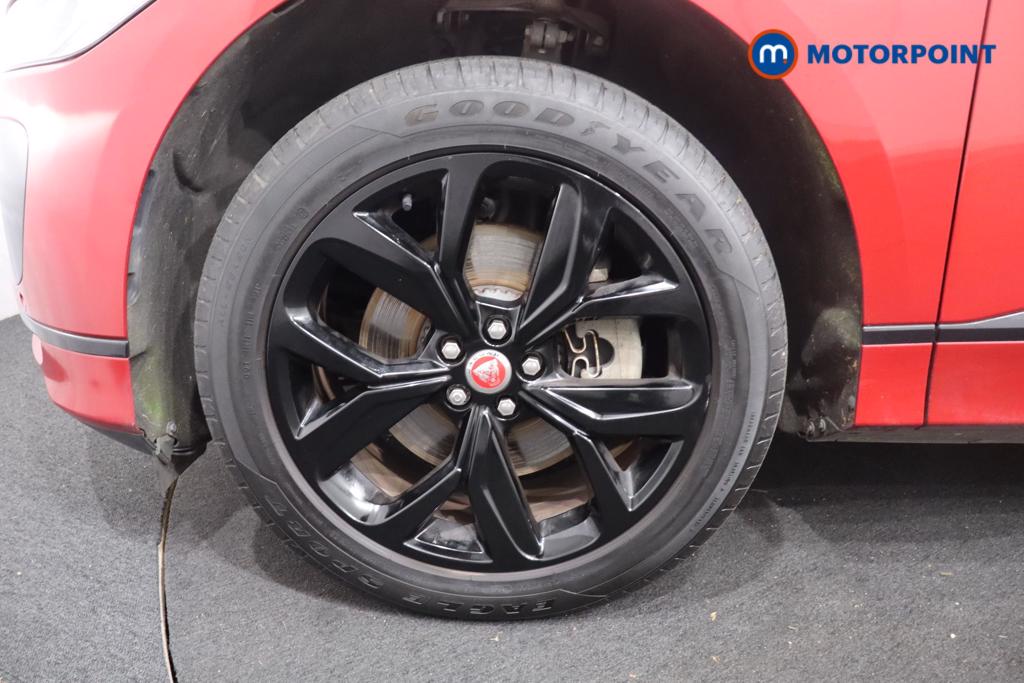 Jaguar I-Pace Black Automatic Electric SUV - Stock Number (1600140) - 38th supplementary image