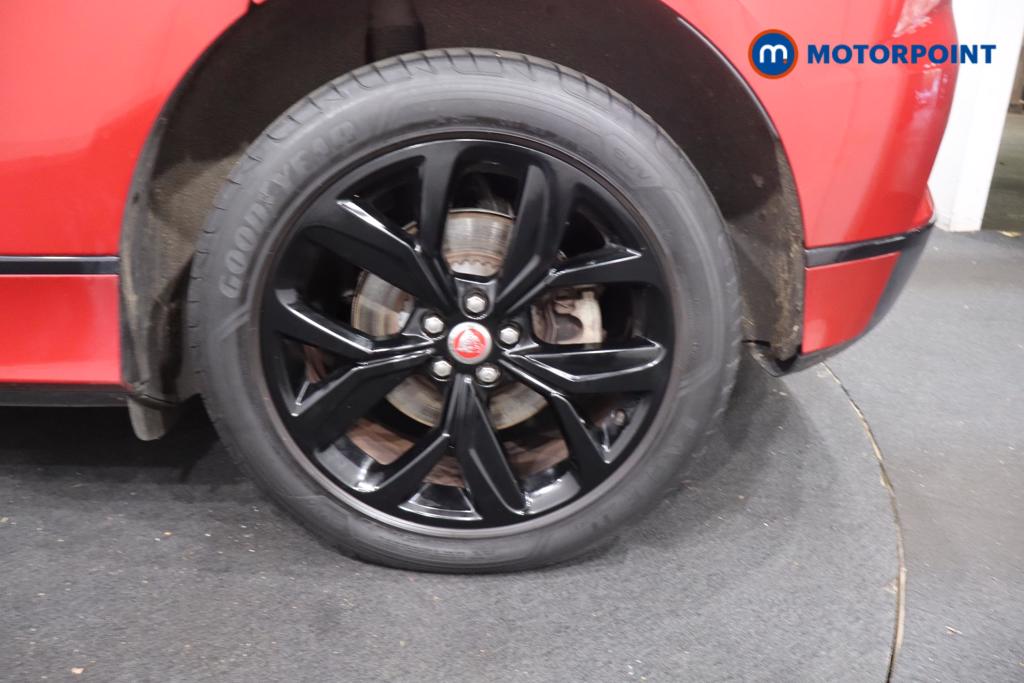 Jaguar I-Pace Black Automatic Electric SUV - Stock Number (1600140) - 39th supplementary image