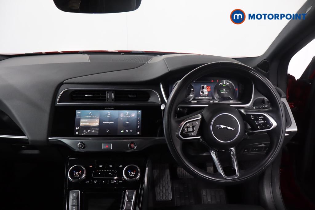 Jaguar I-Pace Black Automatic Electric SUV - Stock Number (1600140) - 1st supplementary image