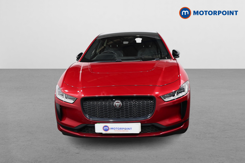 Jaguar I-Pace Black Automatic Electric SUV - Stock Number (1600140) - Front bumper