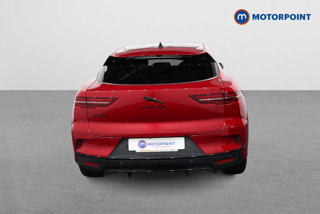 Jaguar I-Pace Black Automatic Electric SUV - Stock Number (1600140) - Rear bumper