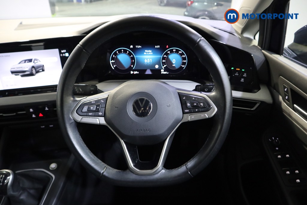 Volkswagen Golf Life Manual Petrol Hatchback - Stock Number (1600198) - 2nd supplementary image