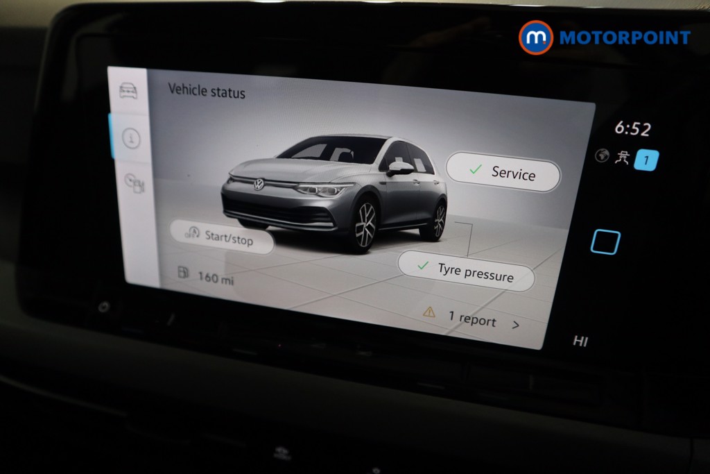 Volkswagen Golf Life Manual Petrol Hatchback - Stock Number (1600198) - 6th supplementary image