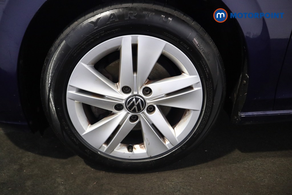 Volkswagen Golf Life Manual Petrol Hatchback - Stock Number (1600198) - 22nd supplementary image