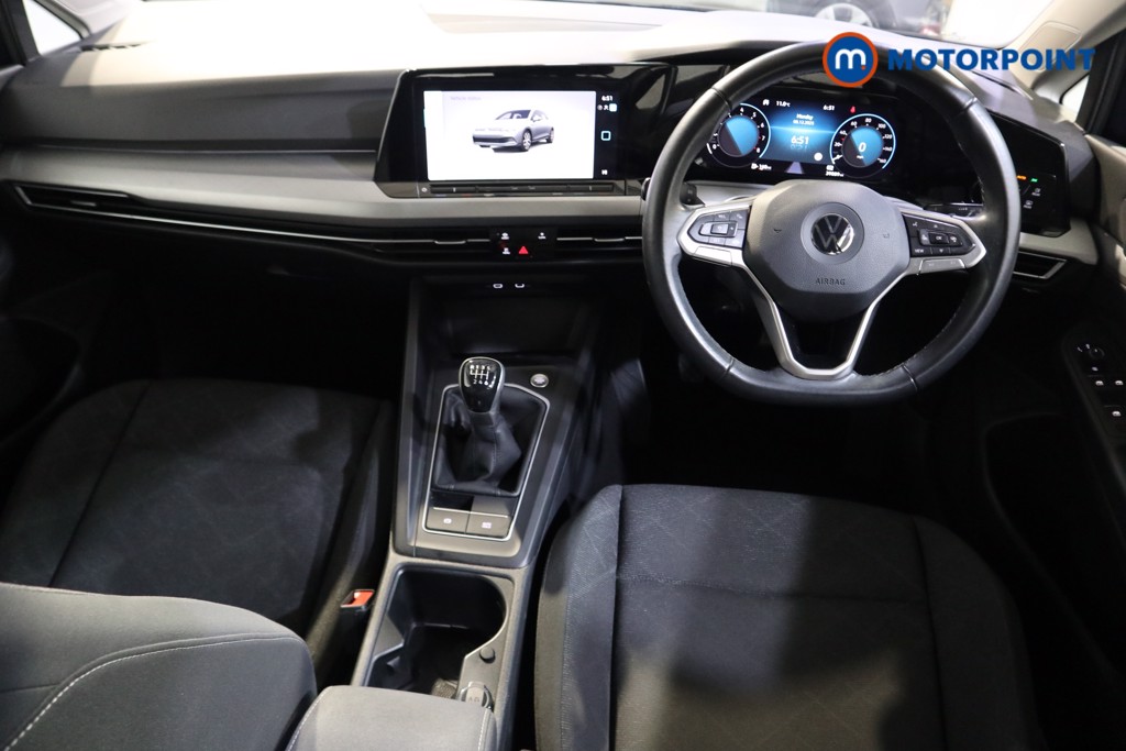 Volkswagen Golf Life Manual Petrol Hatchback - Stock Number (1600198) - 1st supplementary image