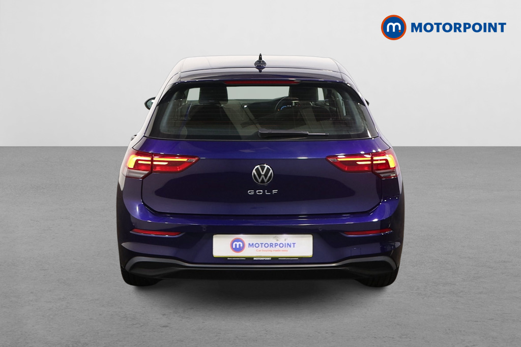 Volkswagen Golf Life Manual Petrol Hatchback - Stock Number (1600198) - Rear bumper